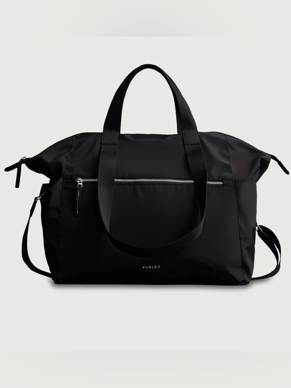 Varley Montlake Weekend Bag in Black